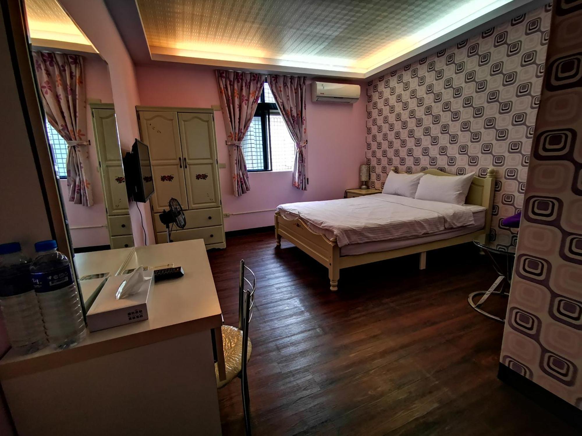 Tai Yu Ju Bao Fang B&B Луйе Экстерьер фото