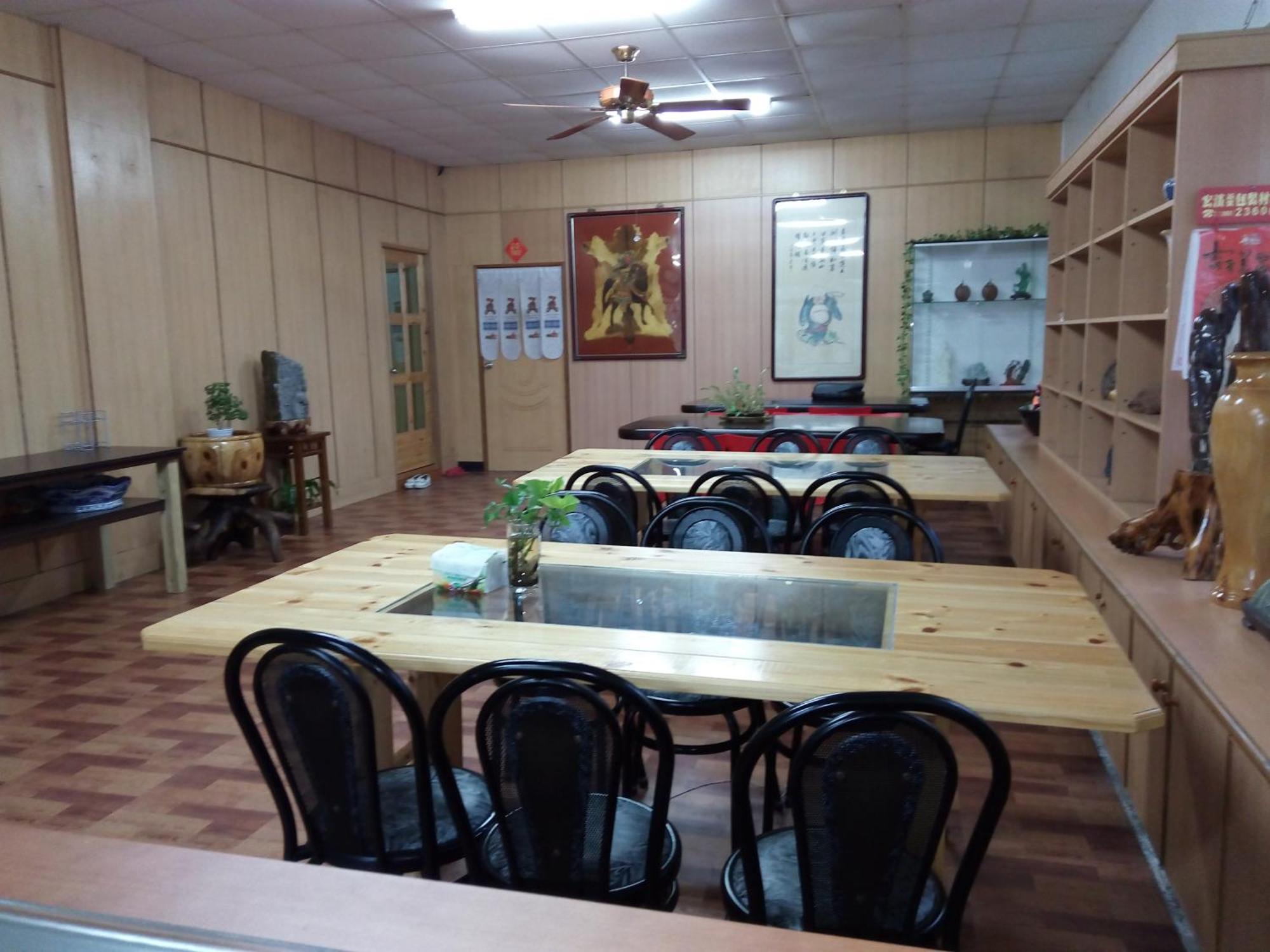 Tai Yu Ju Bao Fang B&B Луйе Экстерьер фото