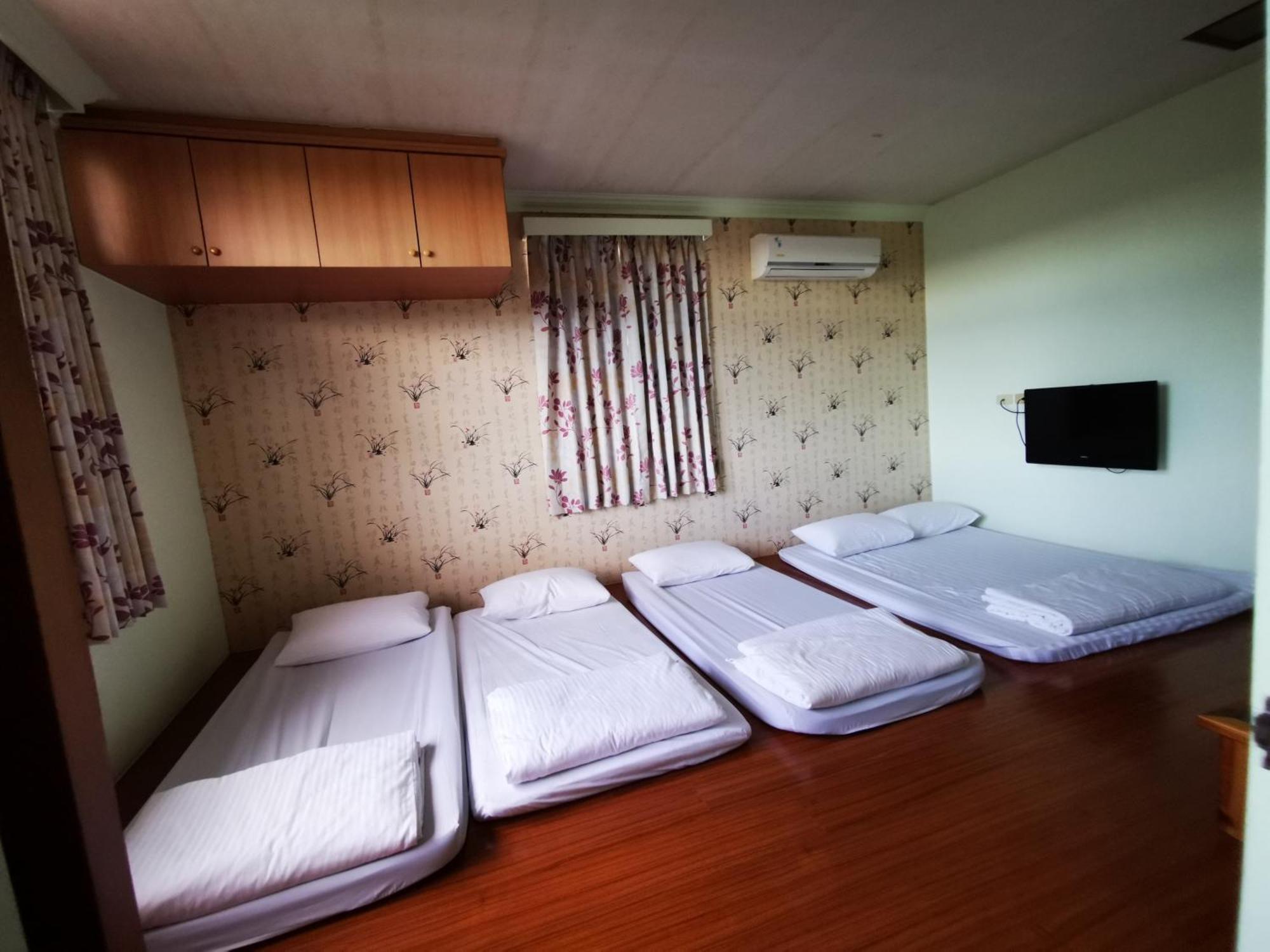 Tai Yu Ju Bao Fang B&B Луйе Экстерьер фото