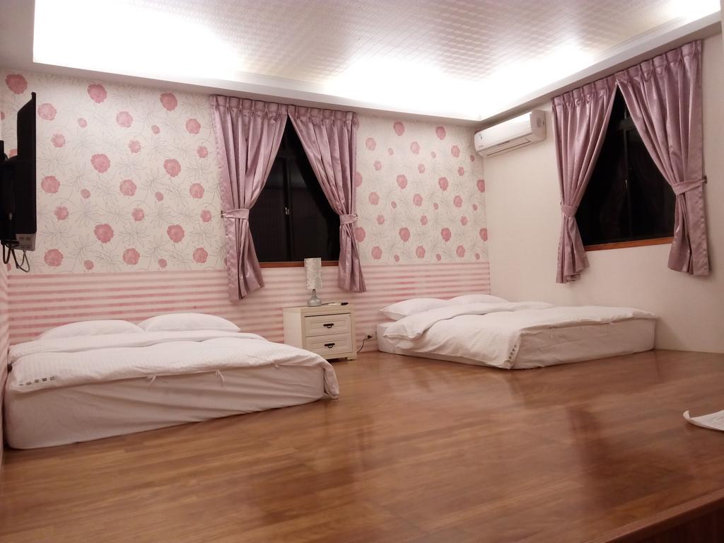 Tai Yu Ju Bao Fang B&B Луйе Экстерьер фото