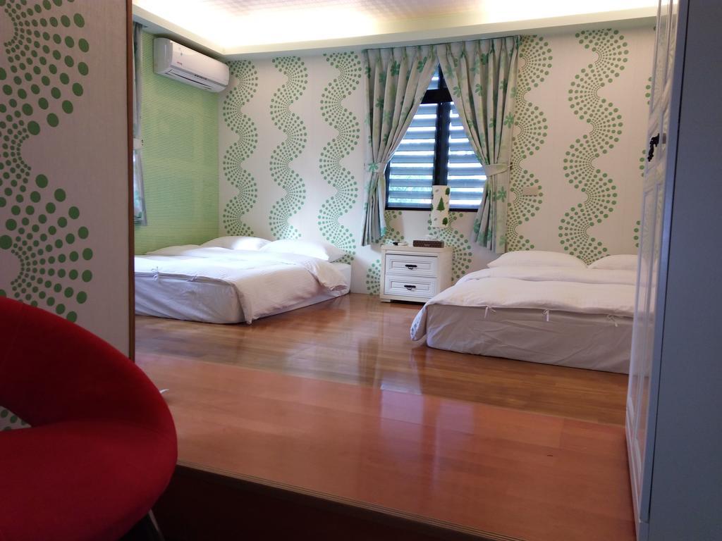 Tai Yu Ju Bao Fang B&B Луйе Экстерьер фото