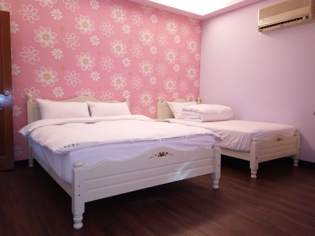 Tai Yu Ju Bao Fang B&B Луйе Экстерьер фото