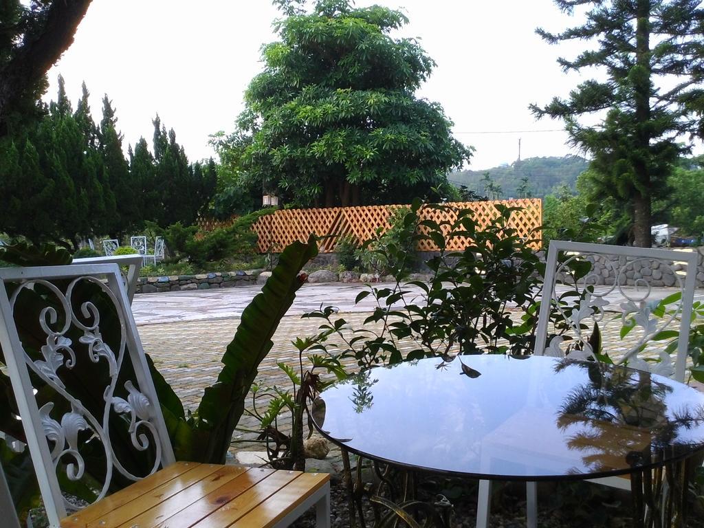 Tai Yu Ju Bao Fang B&B Луйе Экстерьер фото