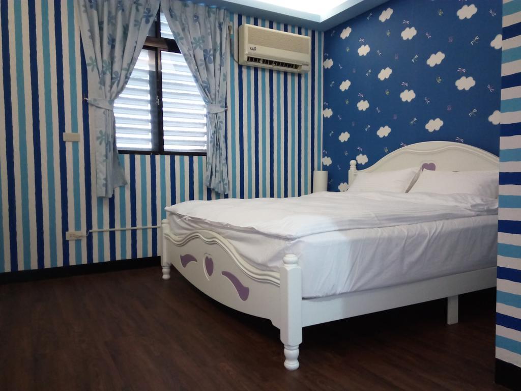 Tai Yu Ju Bao Fang B&B Луйе Экстерьер фото