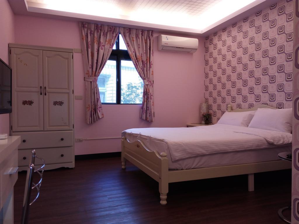 Tai Yu Ju Bao Fang B&B Луйе Экстерьер фото