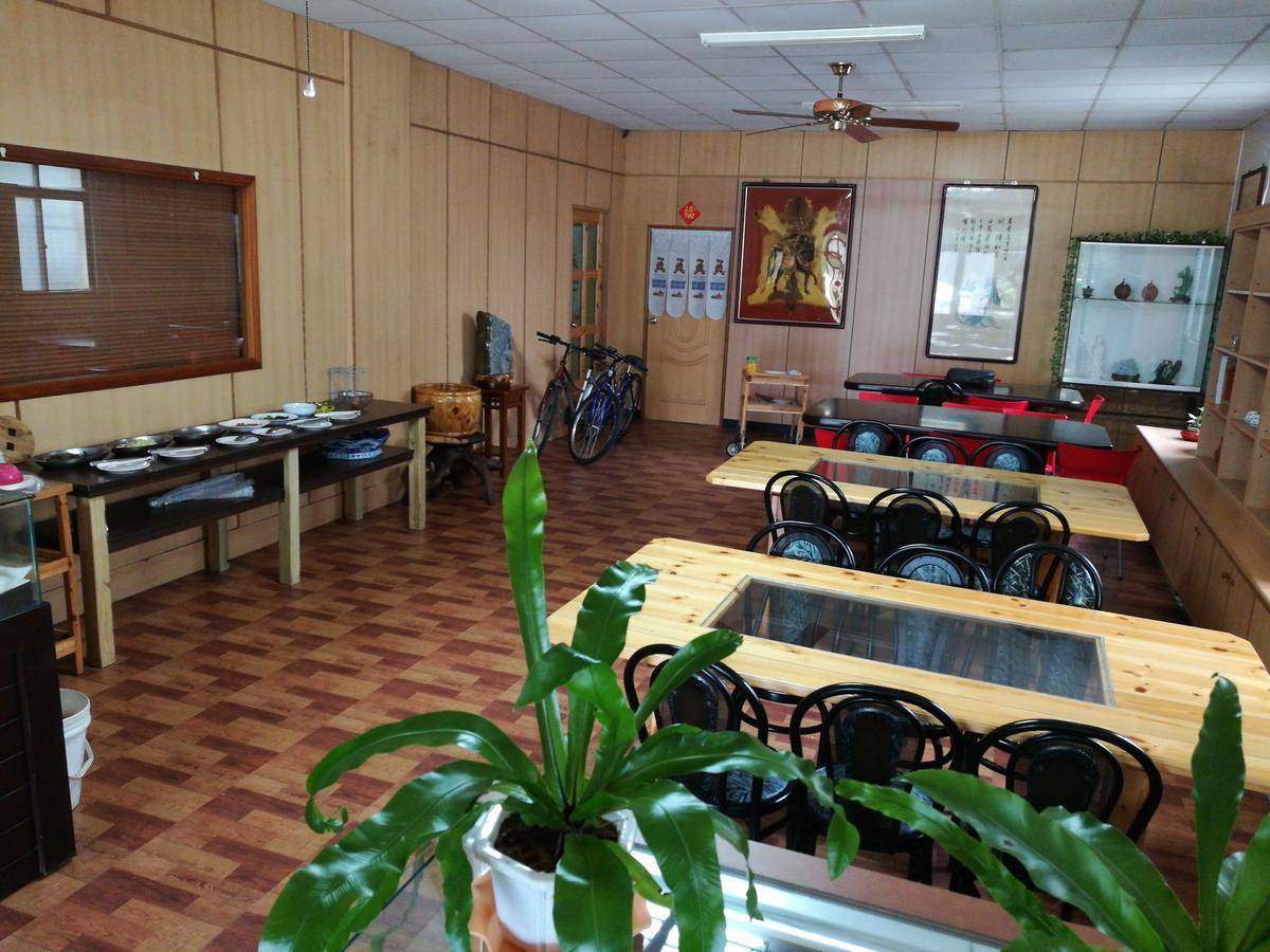 Tai Yu Ju Bao Fang B&B Луйе Экстерьер фото
